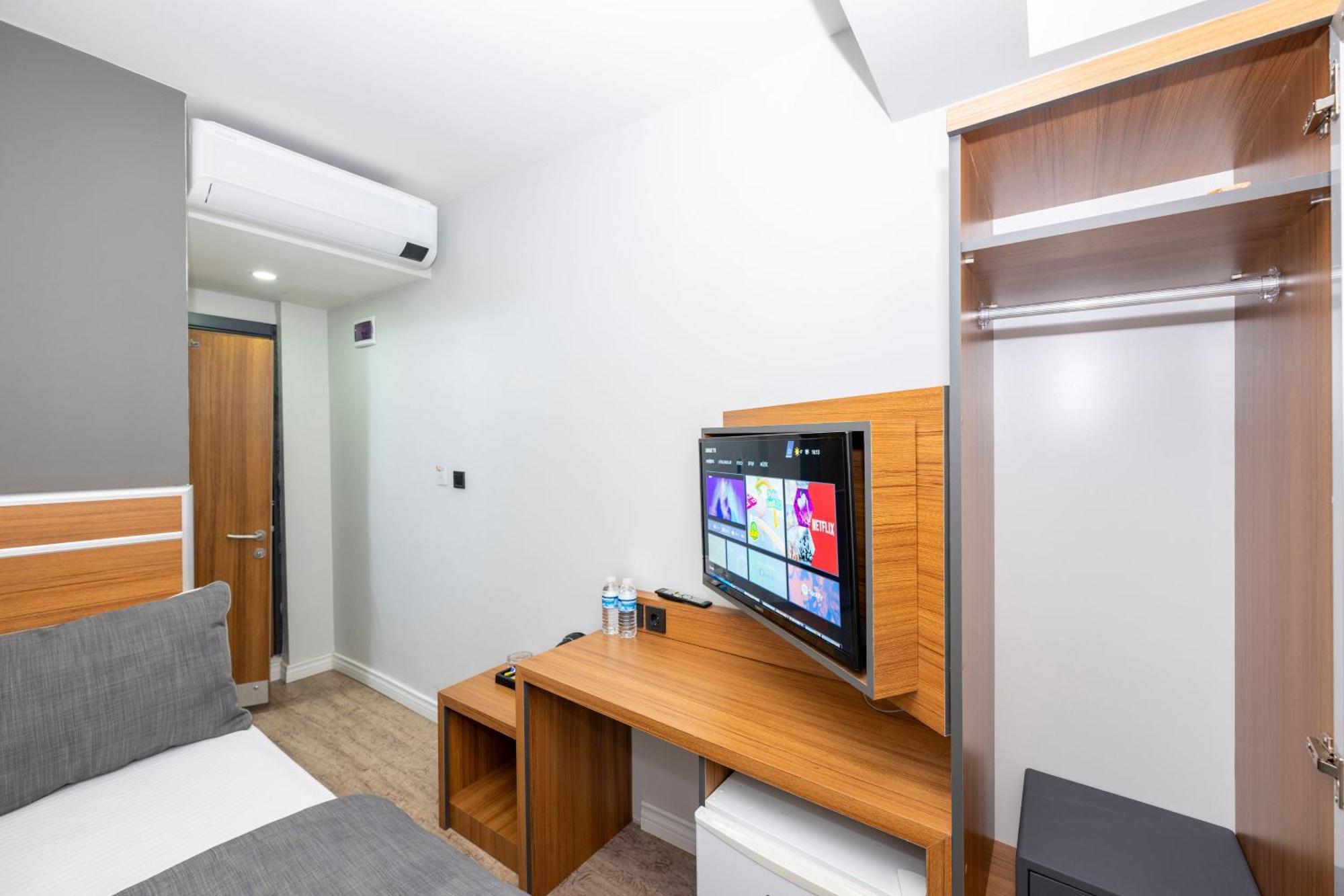 Mayza Otel Istanbul Exteriör bild