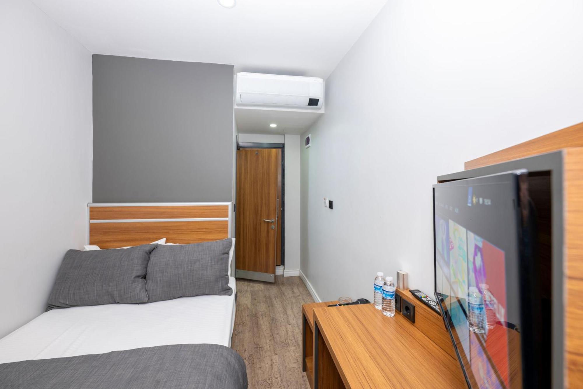 Mayza Otel Istanbul Exteriör bild