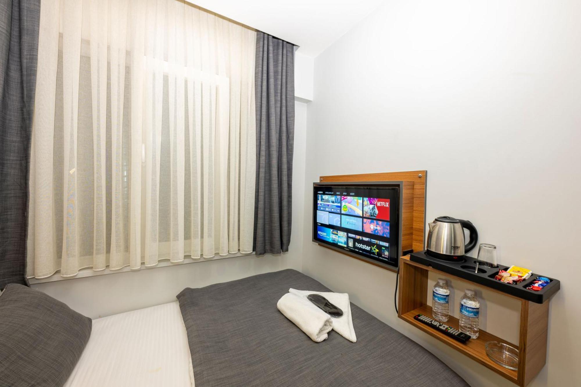Mayza Otel Istanbul Exteriör bild