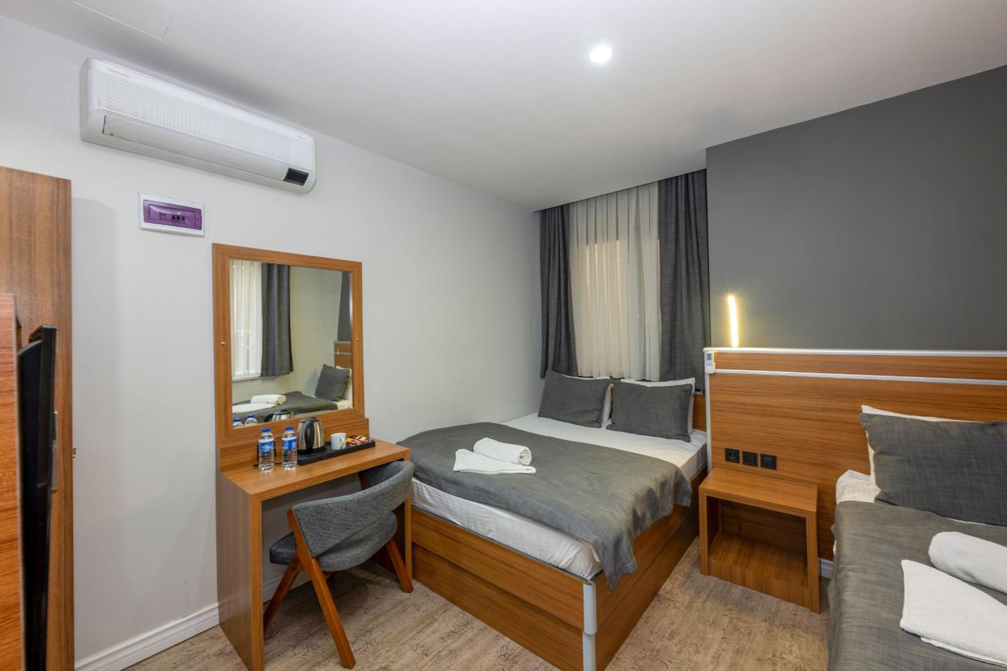 Mayza Otel Istanbul Exteriör bild
