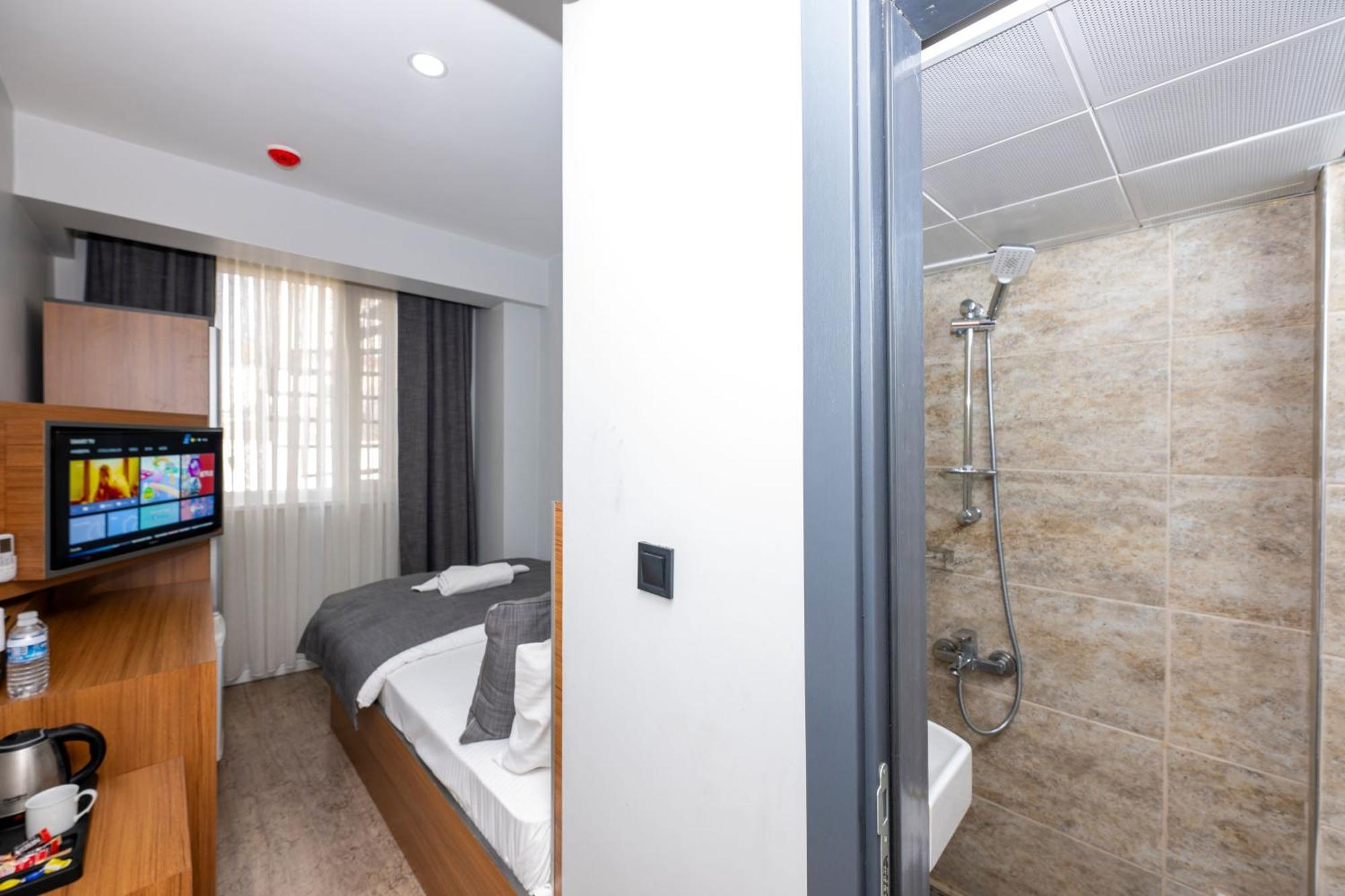 Mayza Otel Istanbul Exteriör bild