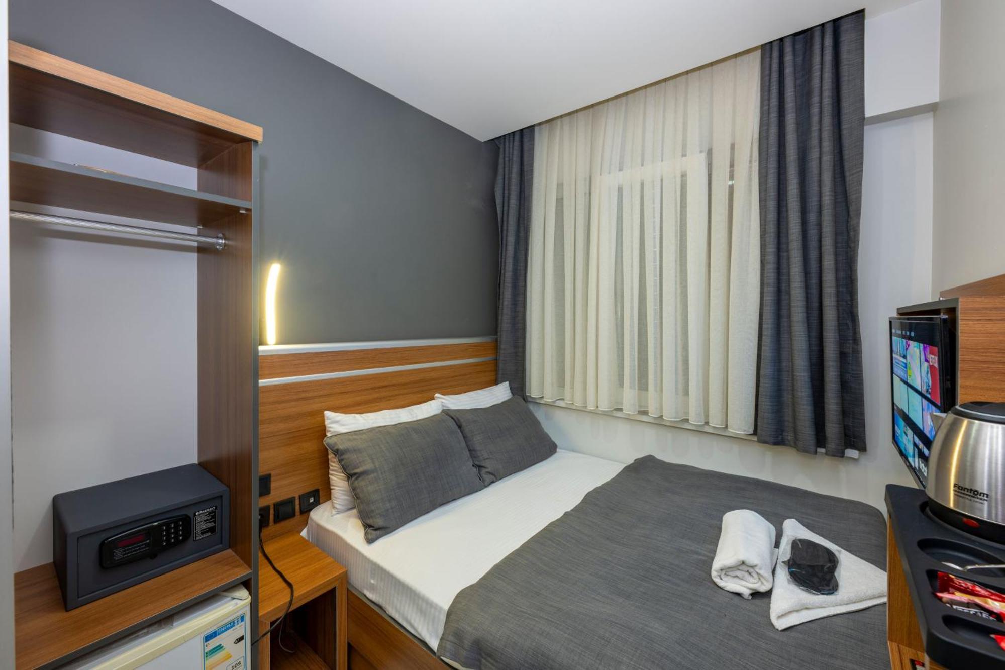 Mayza Otel Istanbul Exteriör bild