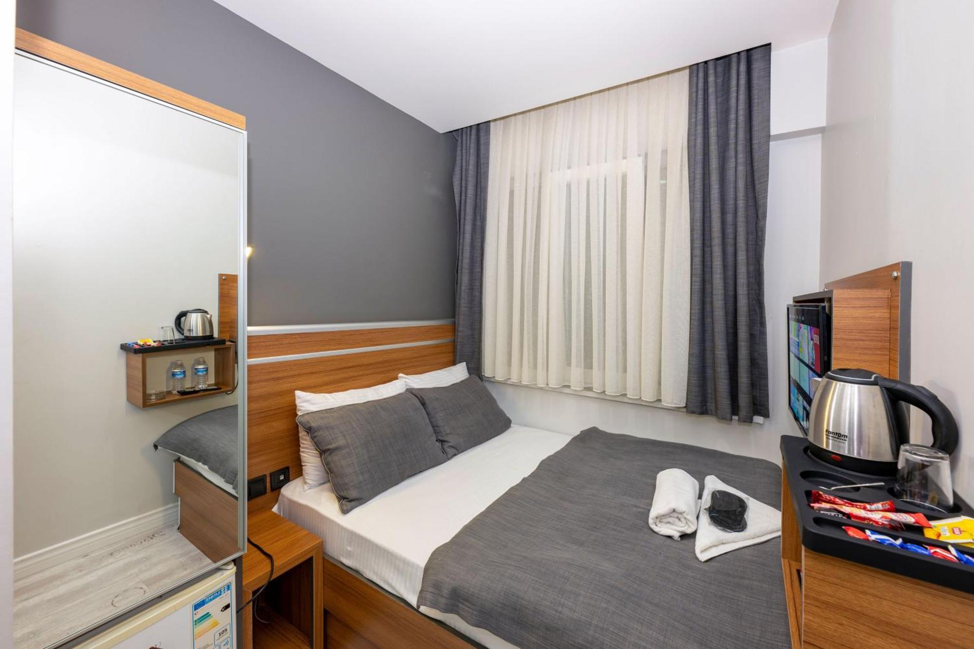 Mayza Otel Istanbul Exteriör bild