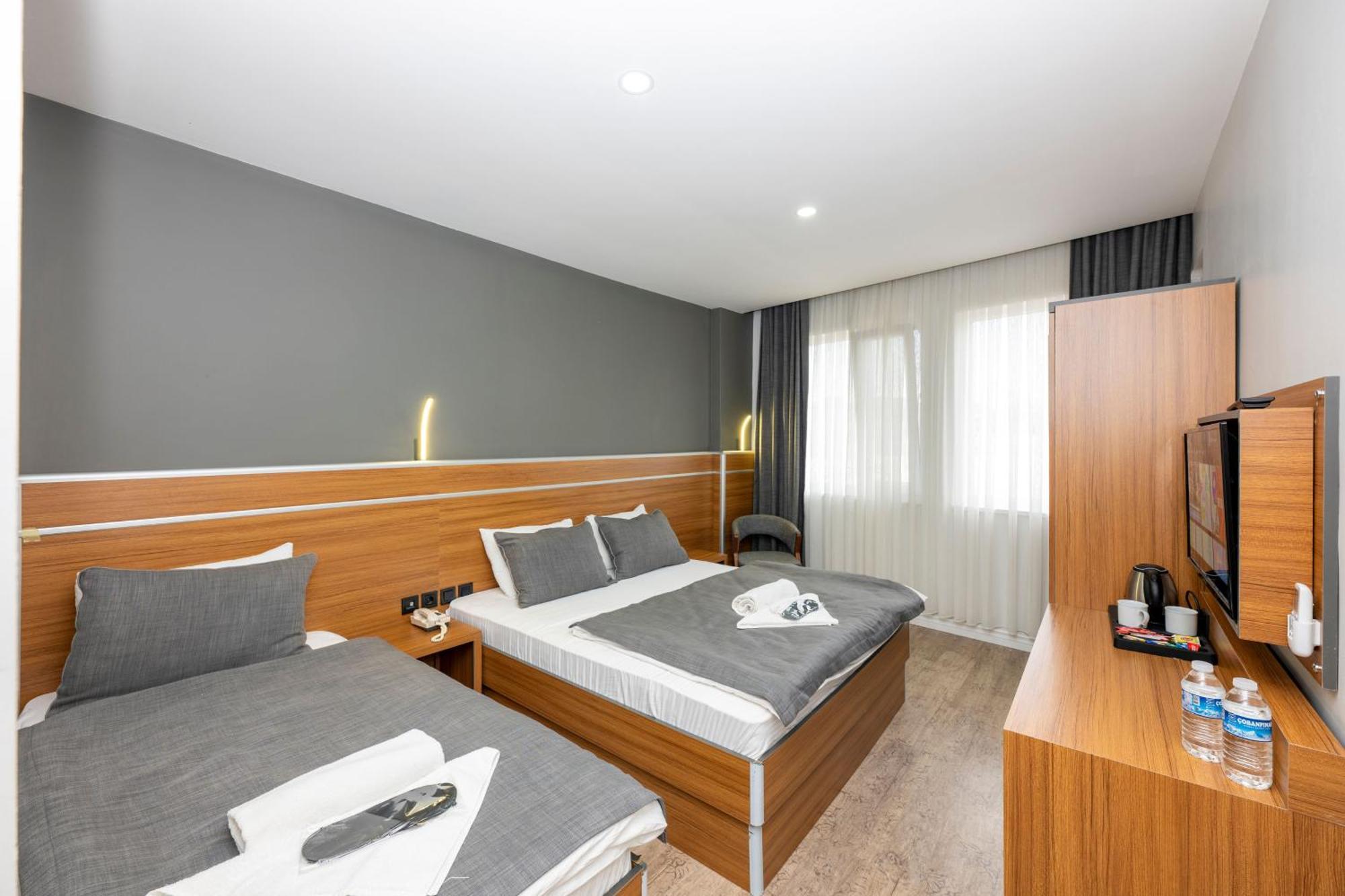 Mayza Otel Istanbul Rum bild