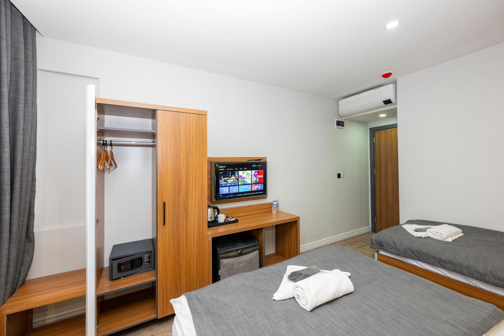Mayza Otel Istanbul Rum bild