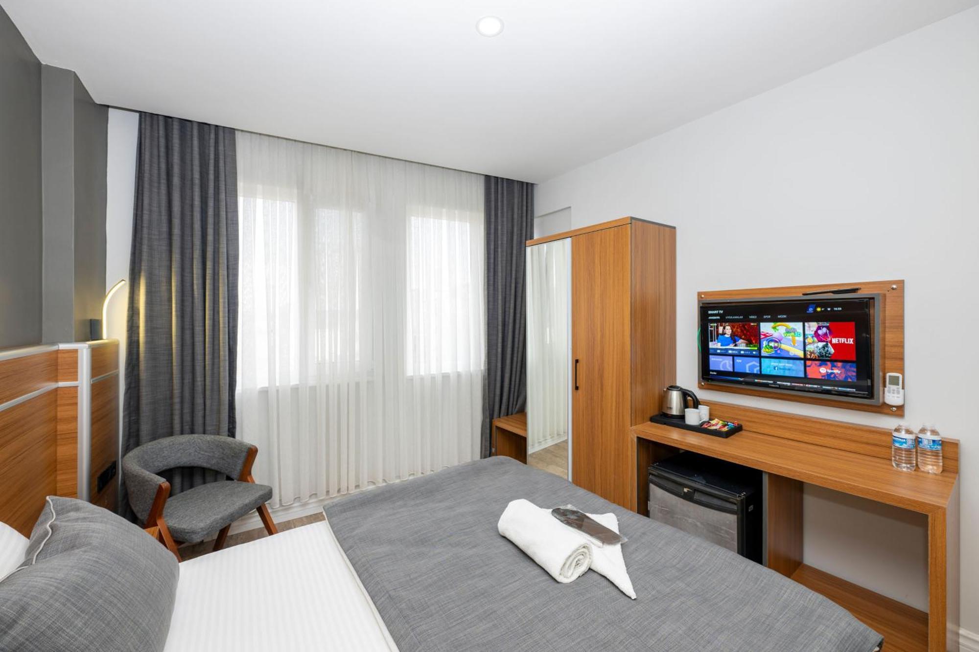 Mayza Otel Istanbul Rum bild