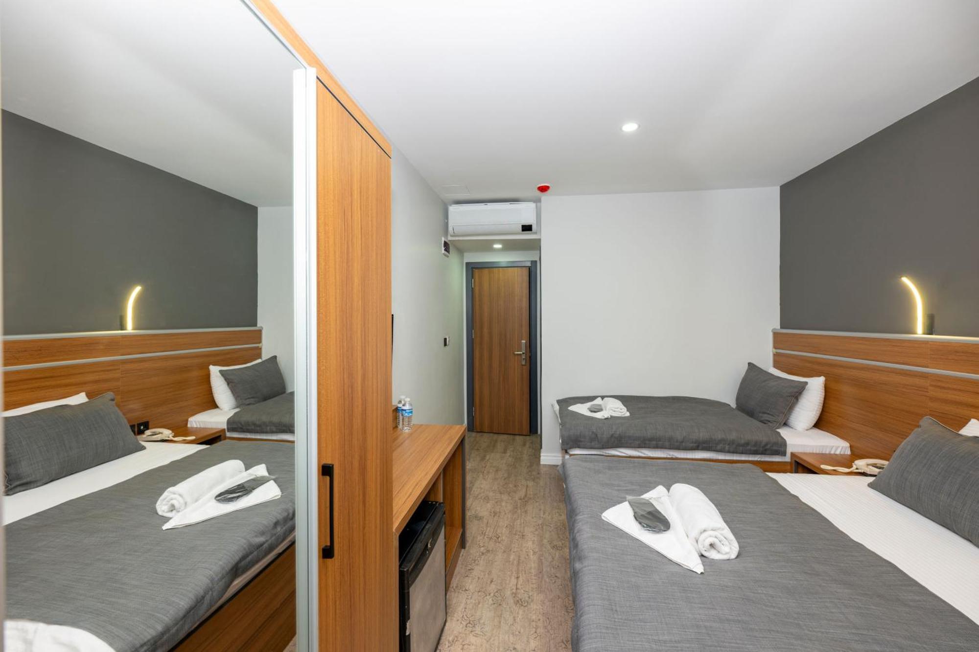 Mayza Otel Istanbul Rum bild