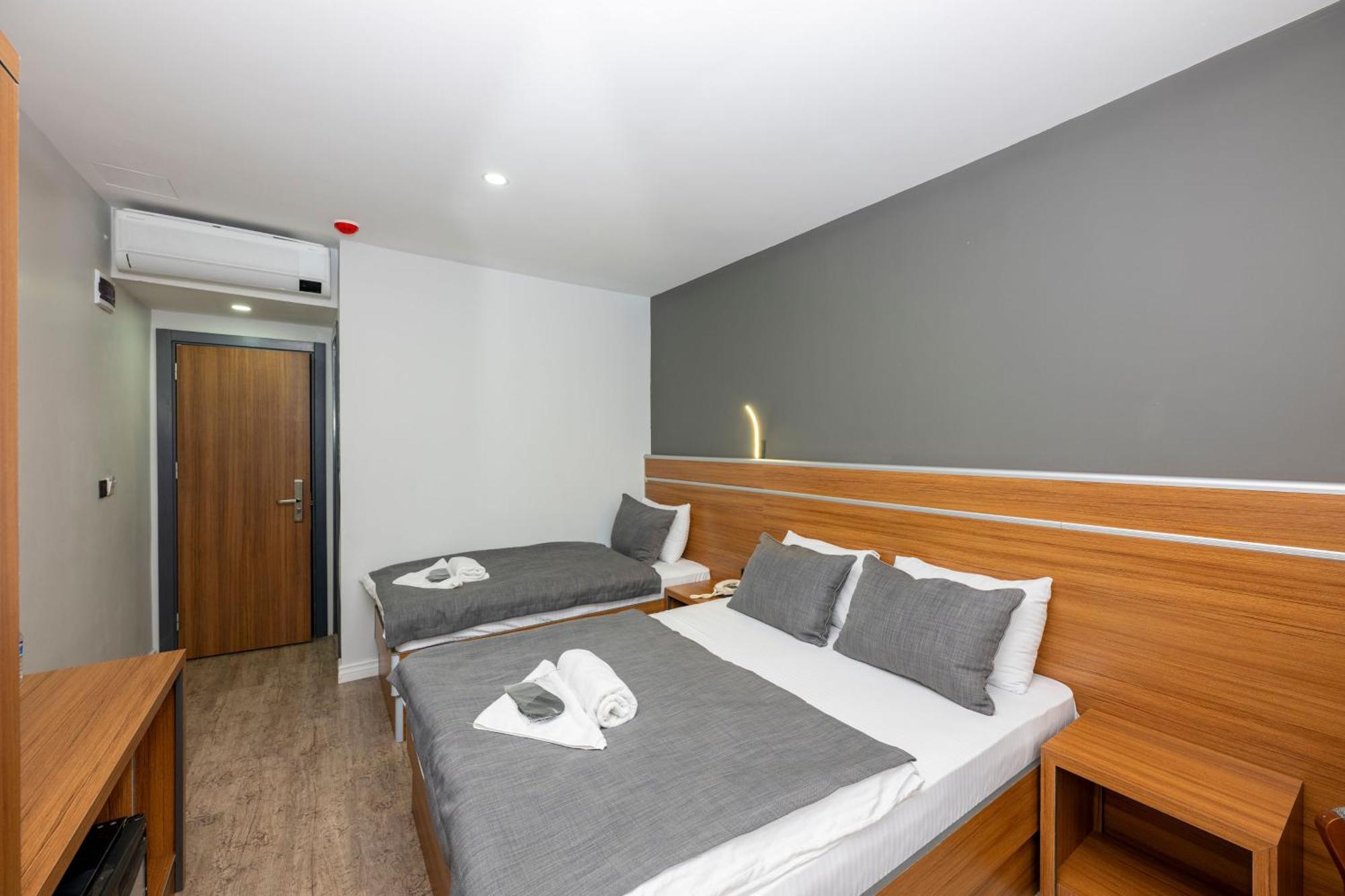 Mayza Otel Istanbul Rum bild