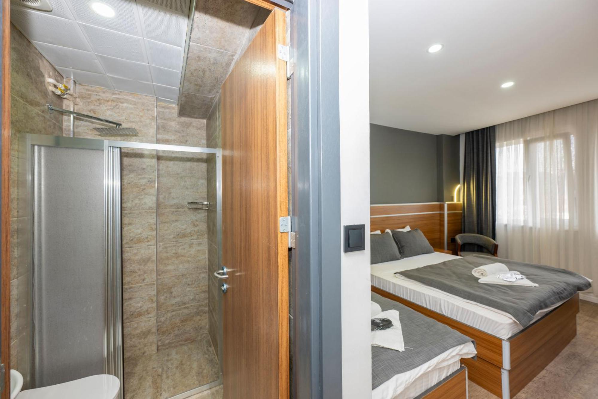 Mayza Otel Istanbul Rum bild
