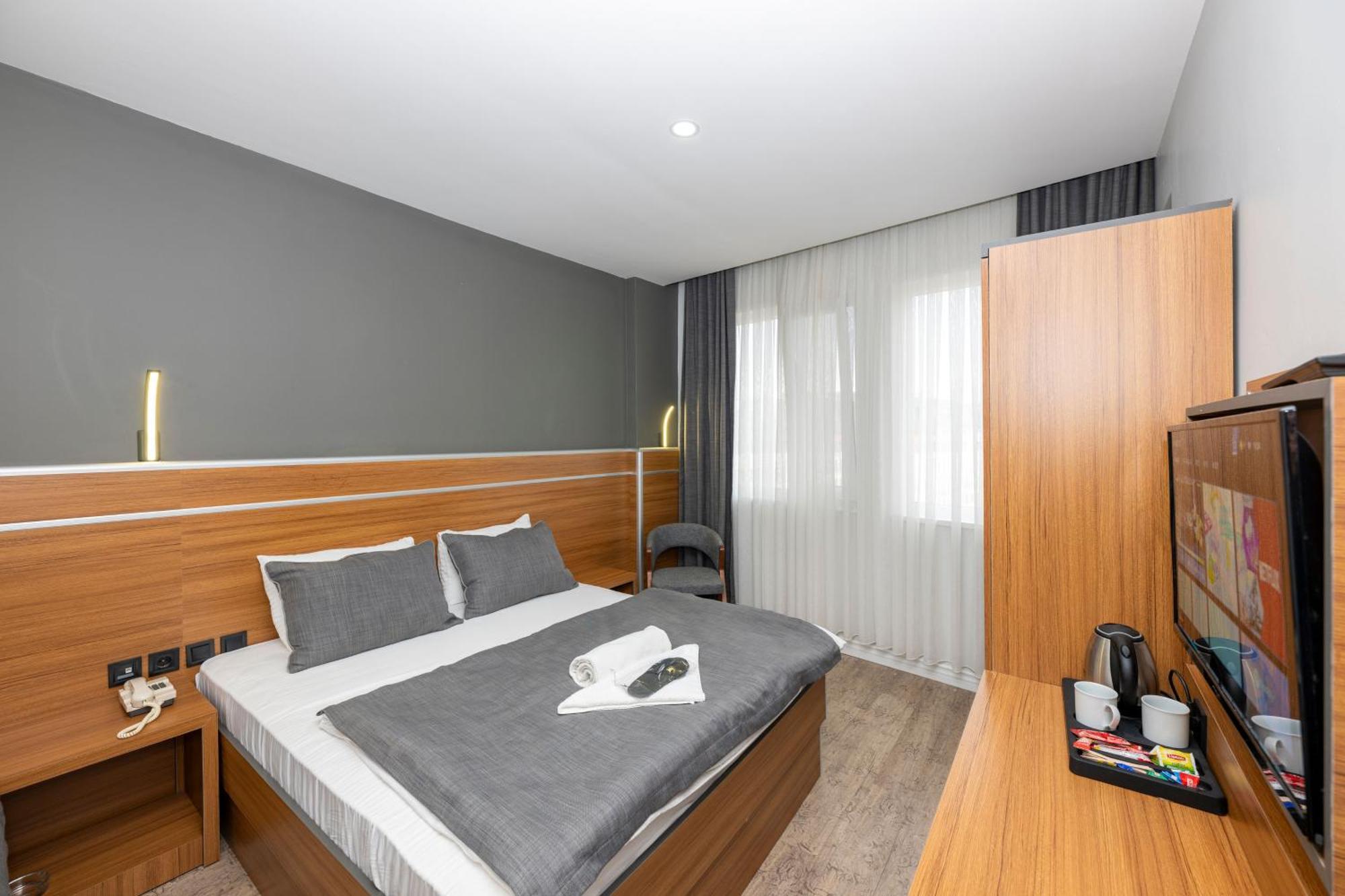 Mayza Otel Istanbul Rum bild